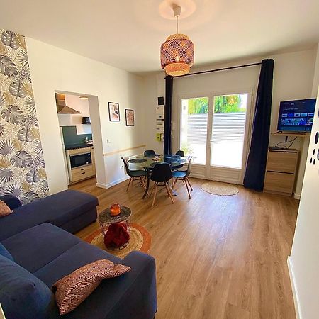 Le Cocon De Didine, Beau F2, 2 Places De Parking Clos, Proche Disneyland Quincy-Voisins Eksteriør bilde