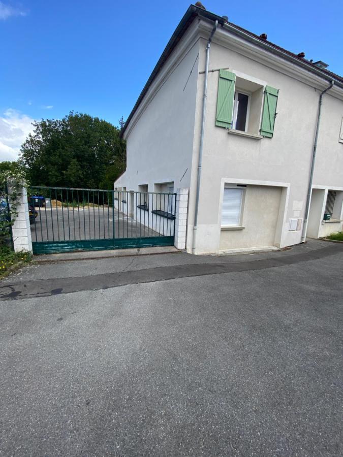 Le Cocon De Didine, Beau F2, 2 Places De Parking Clos, Proche Disneyland Quincy-Voisins Eksteriør bilde