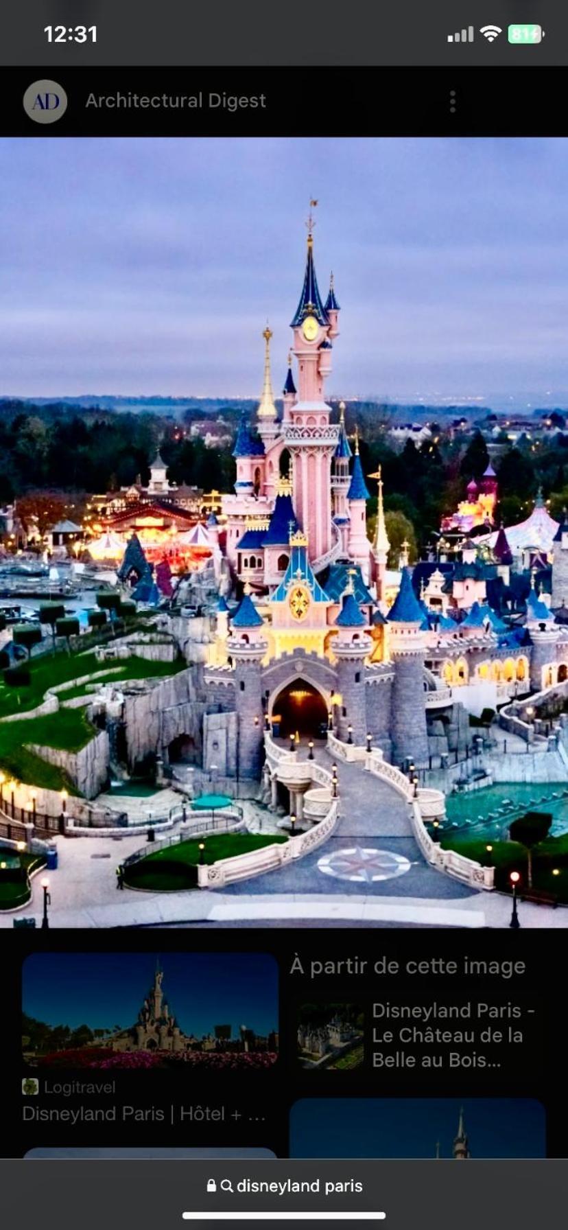 Le Cocon De Didine, Beau F2, 2 Places De Parking Clos, Proche Disneyland Quincy-Voisins Eksteriør bilde